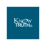 know the truth philip decourcy android application logo